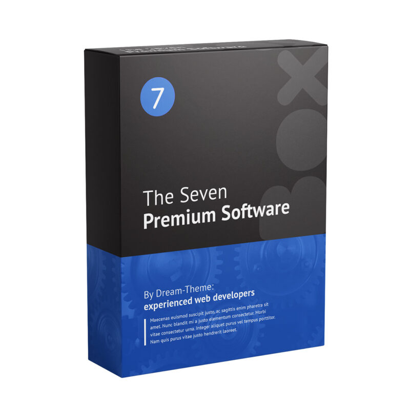 Seven software